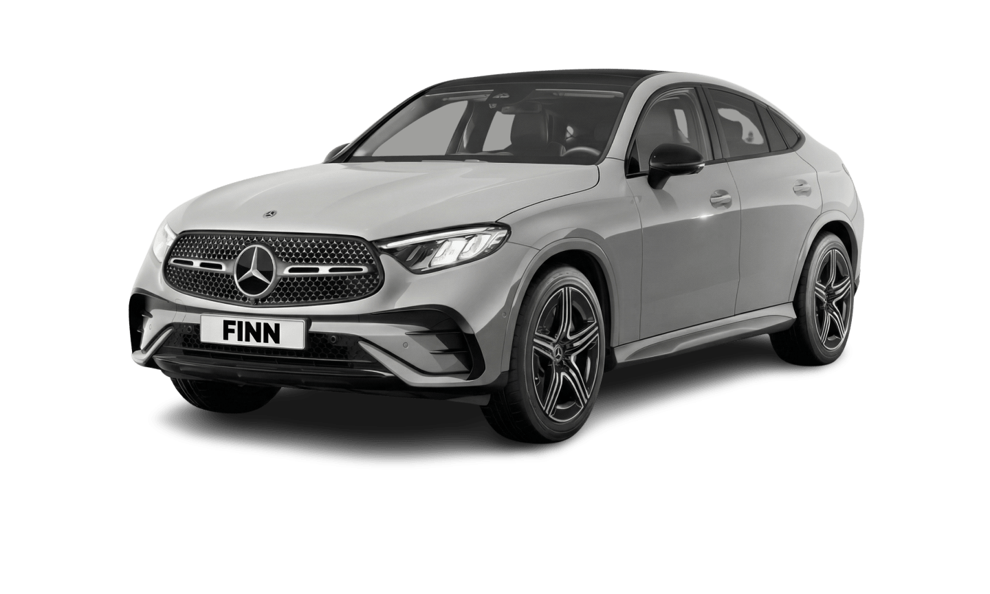 Mercedes-Benz GLC Coupé