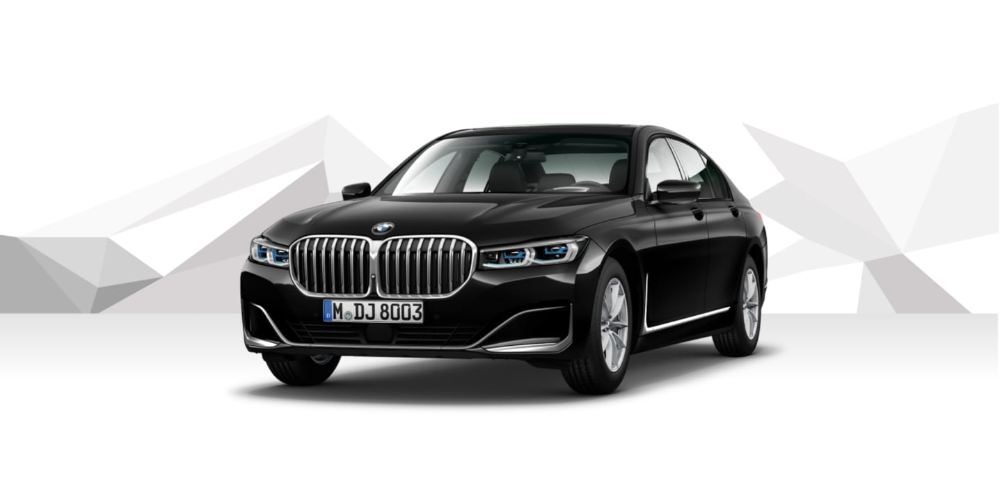BMW 7er Limousine