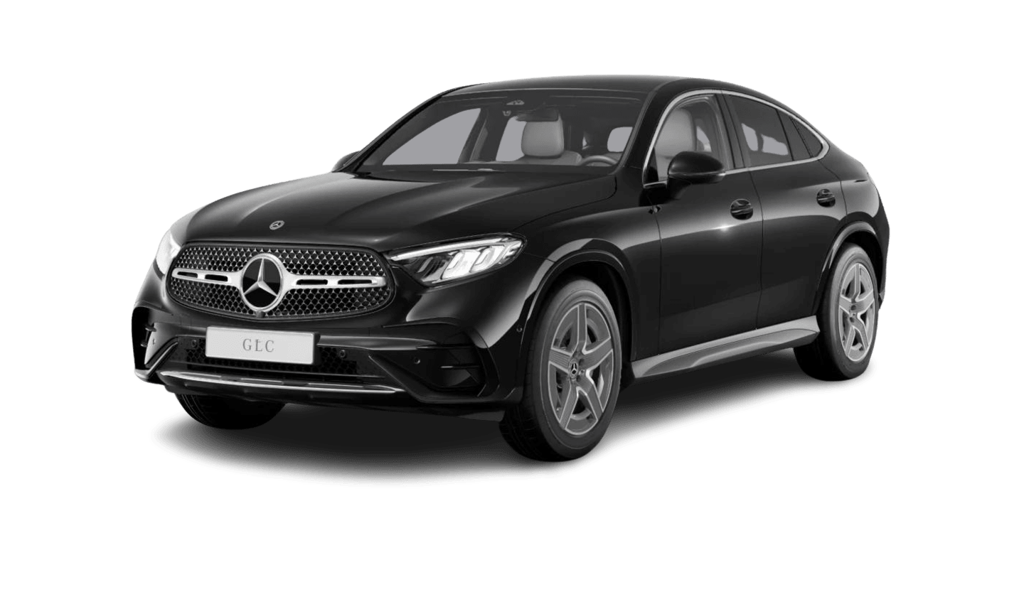 Mercedes-Benz GLC Coupé