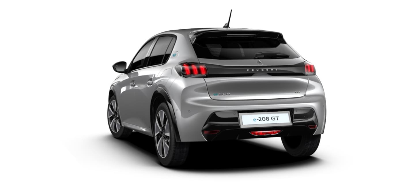Peugeot e-208