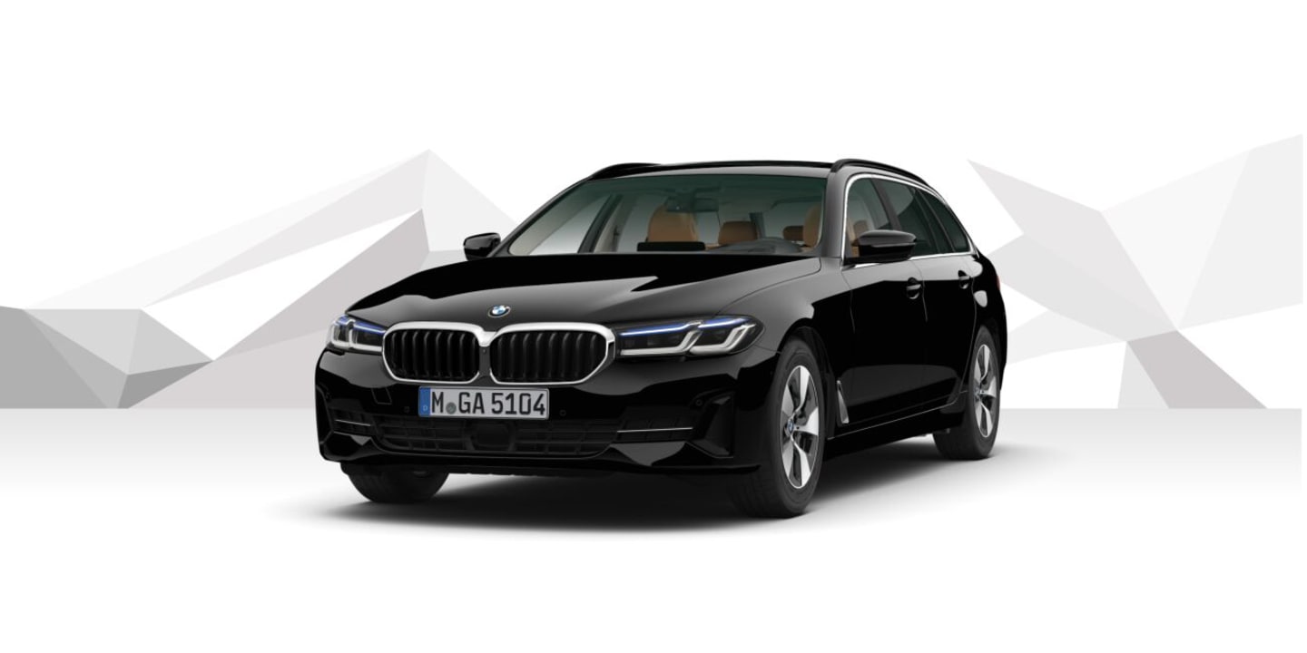 BMW 5er Touring