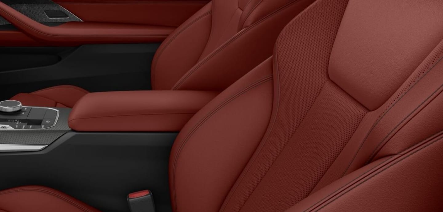BMW 4er Coupé