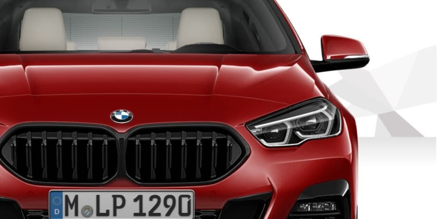 BMW 2er Gran Coupé