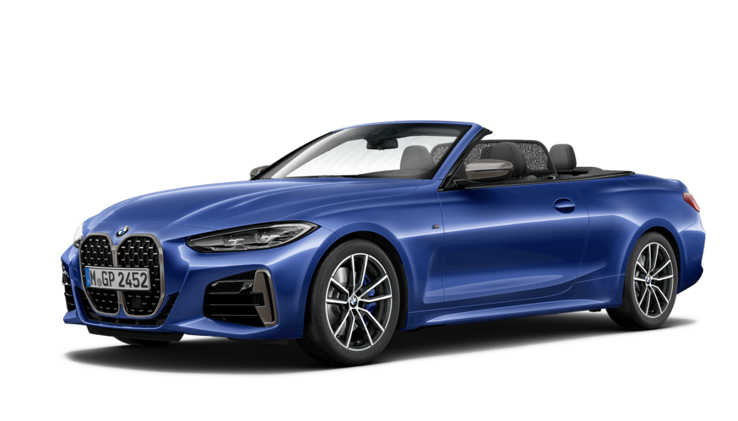 BMW 4er Cabrio