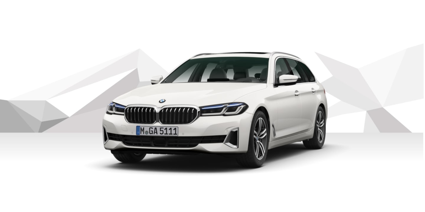 BMW 5er Touring