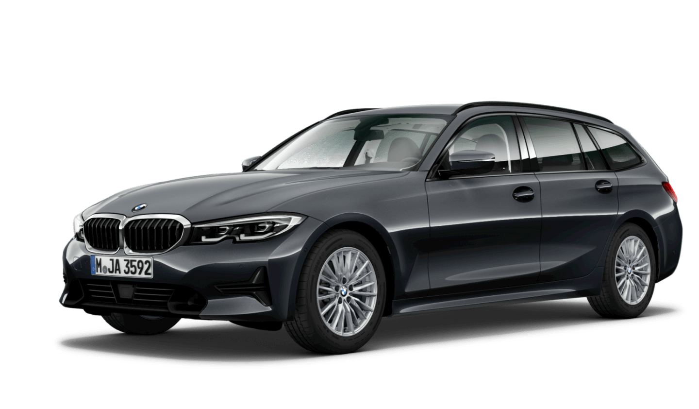 BMW 3er Touring