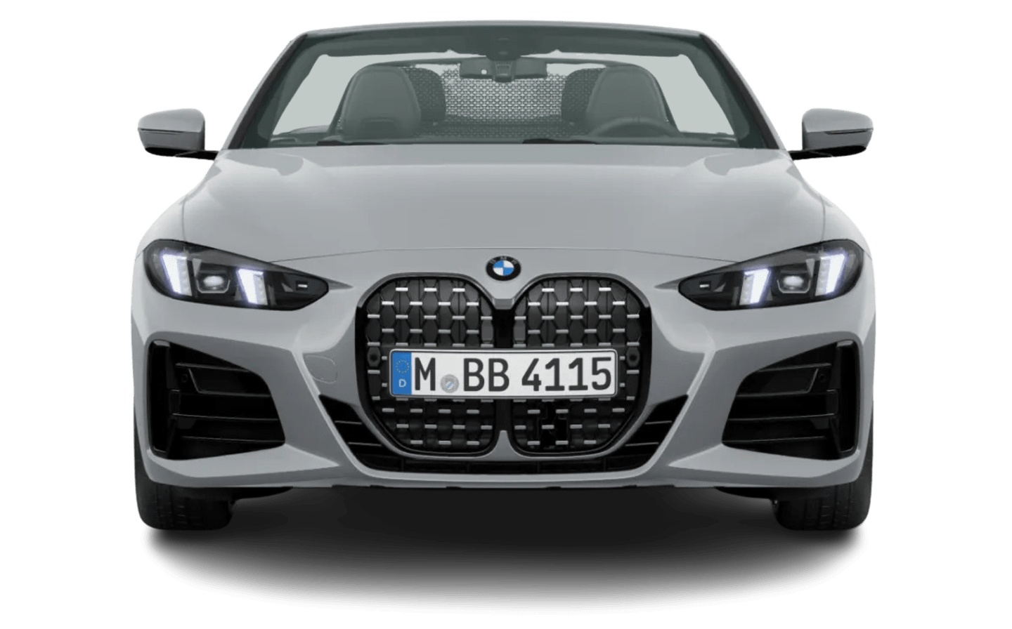 BMW 4er Cabrio