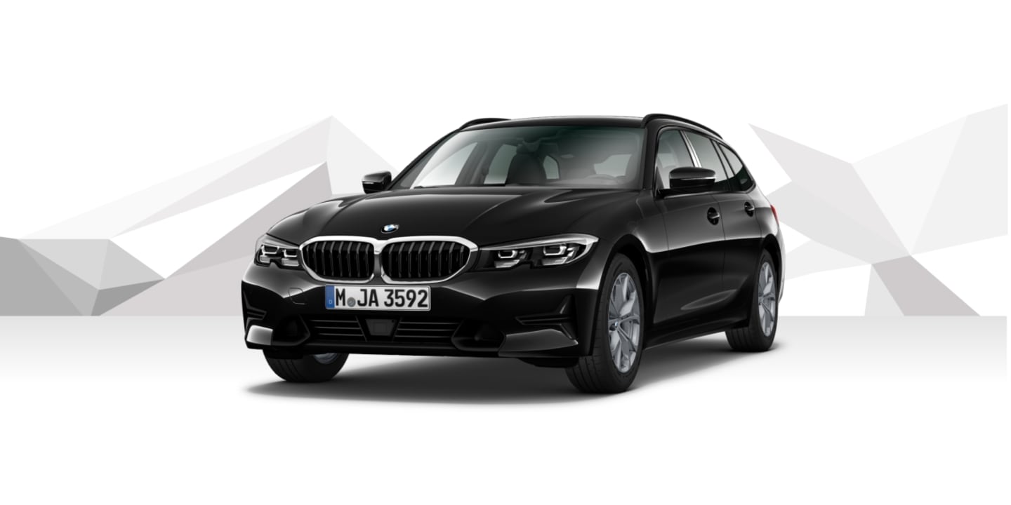 BMW 3er Touring