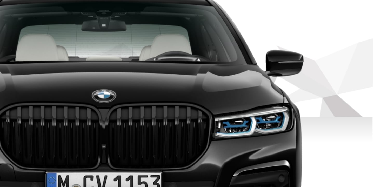 BMW 7er Limousine