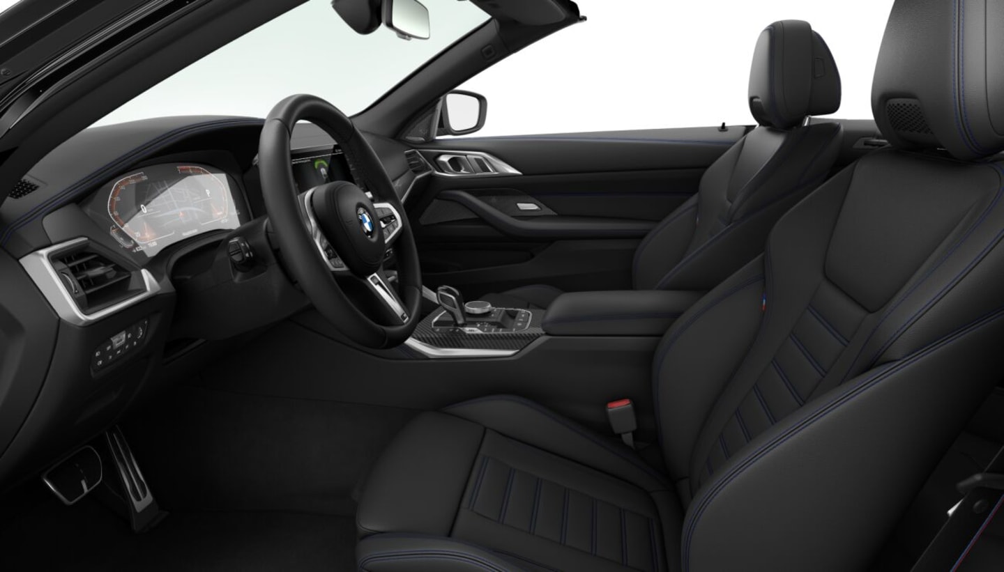 BMW 4er Cabrio