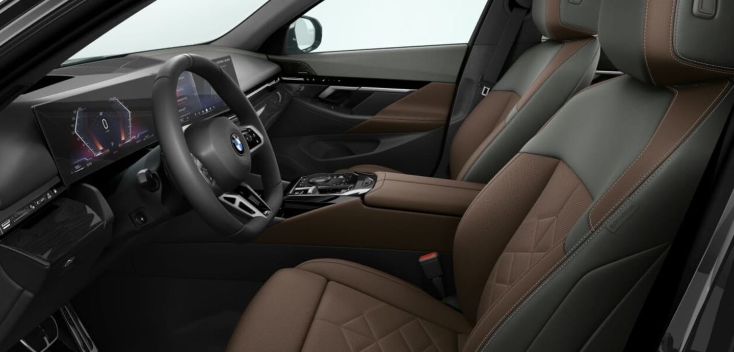 BMW 5er Touring