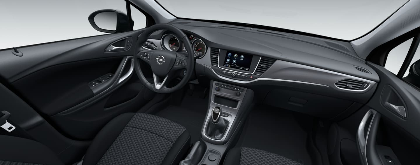 Opel Astra ST