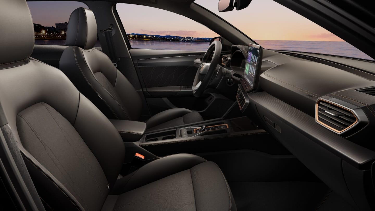 Cupra Leon Sportstourer