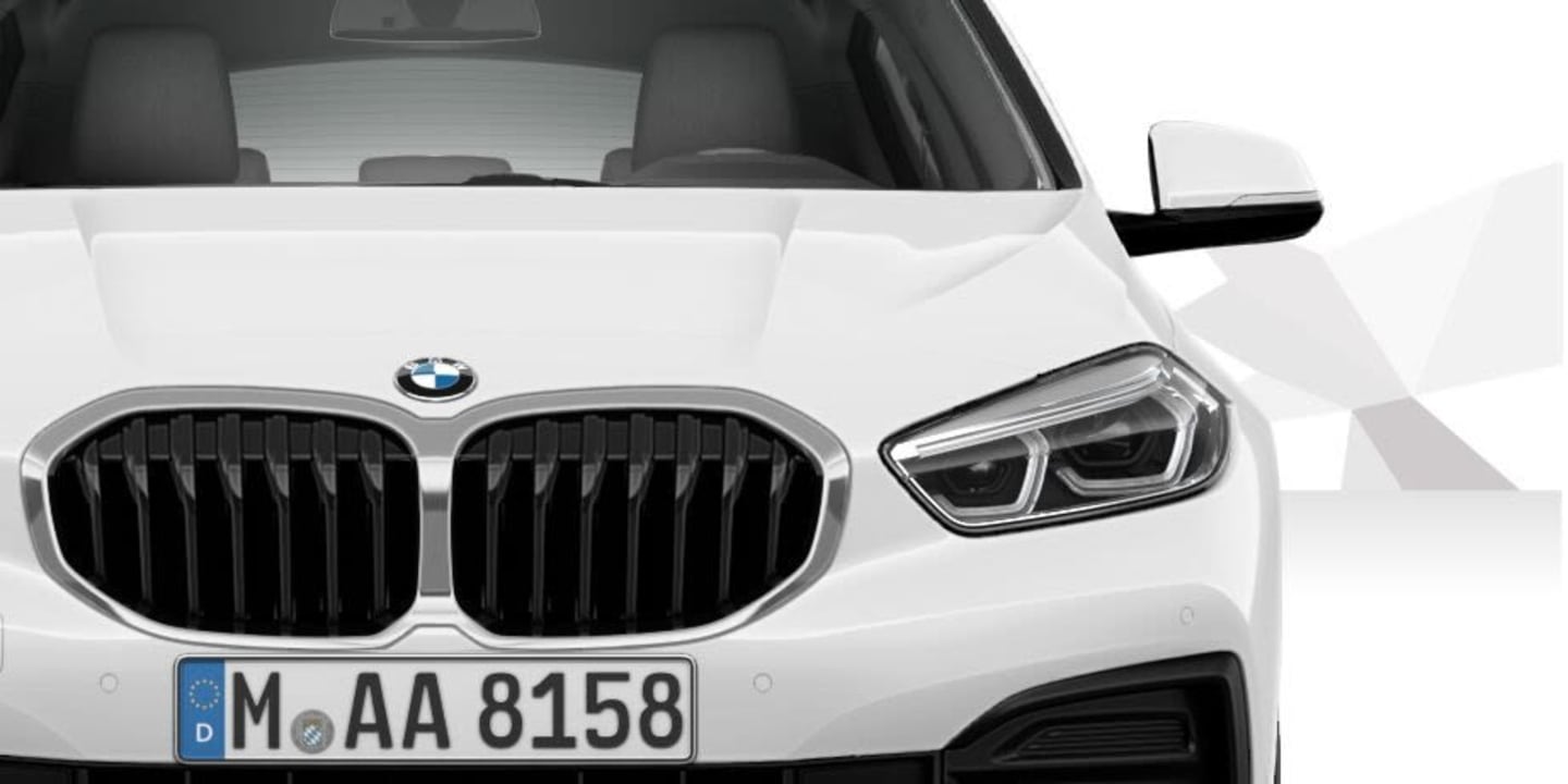BMW 1er