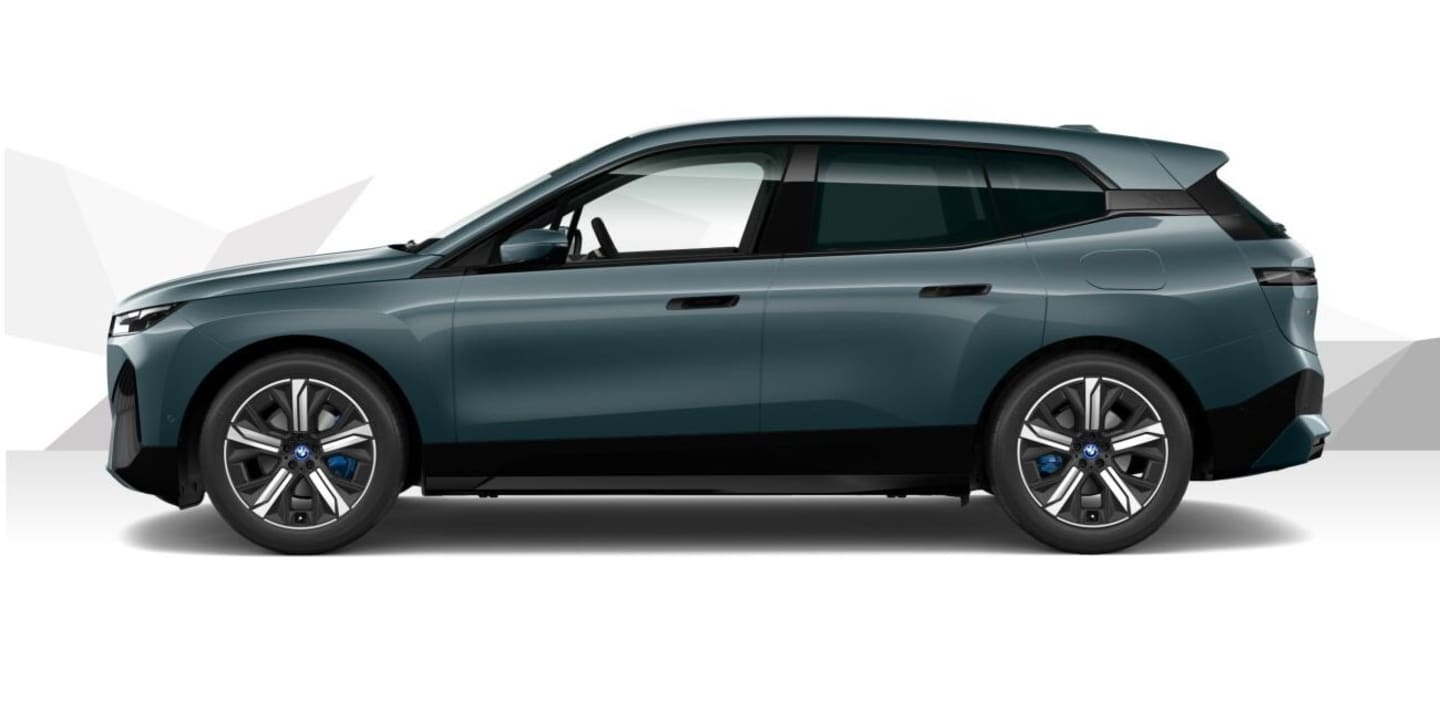 BMW iX