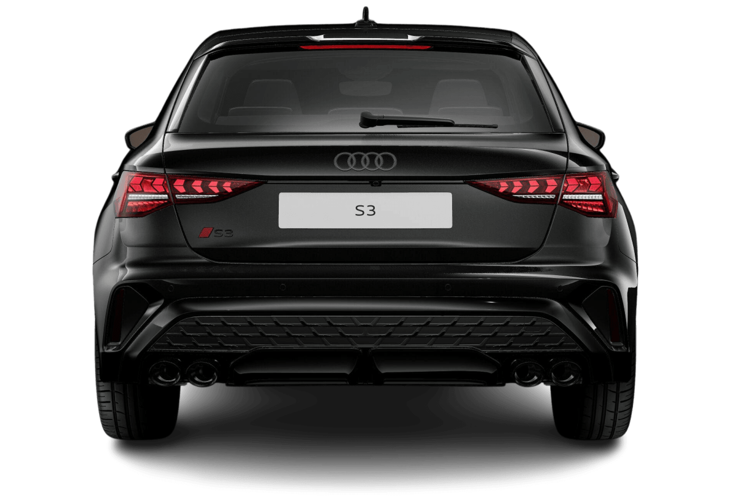 Audi S3 Sportback