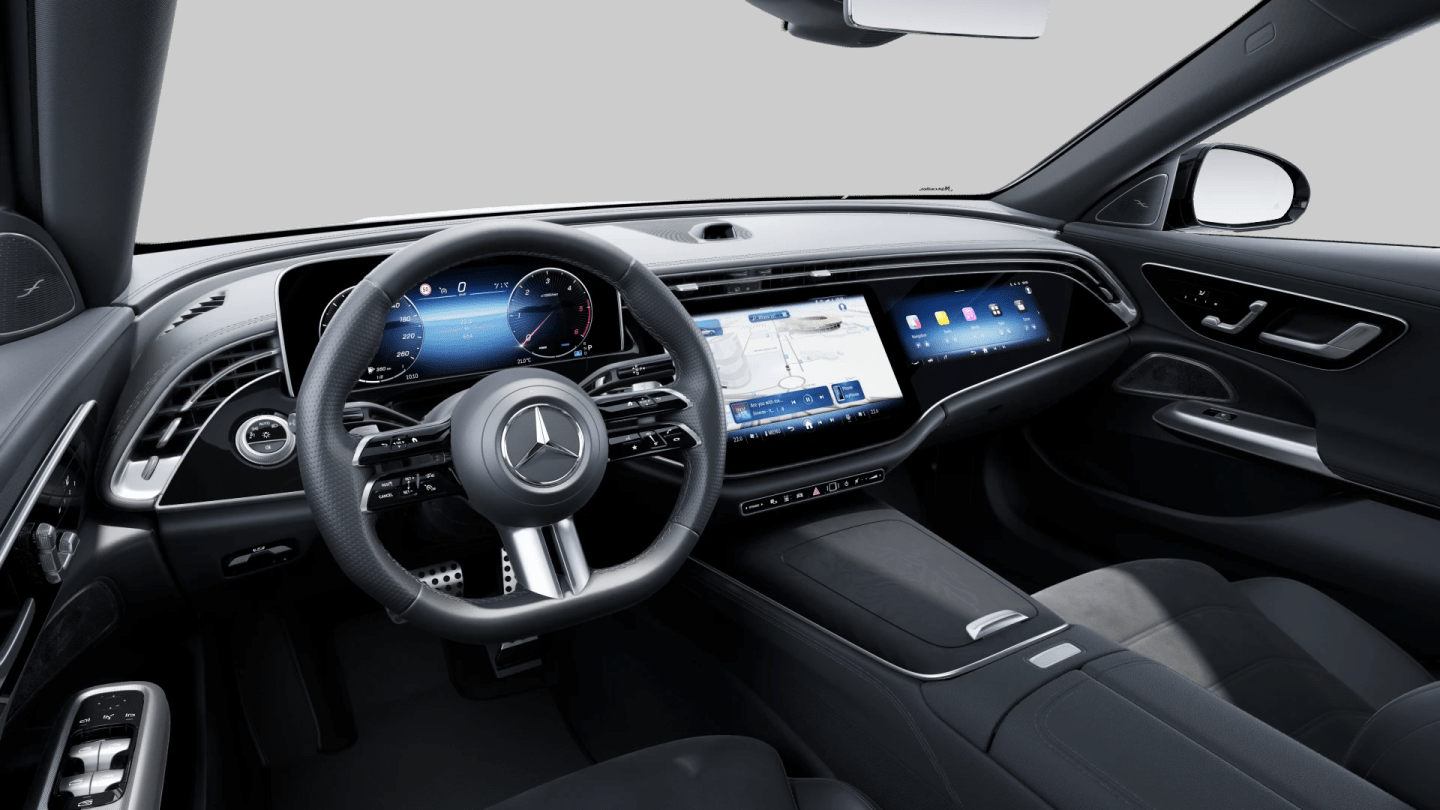 Mercedes-Benz E-Klasse