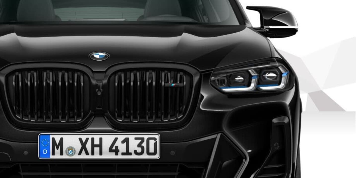BMW X4 M