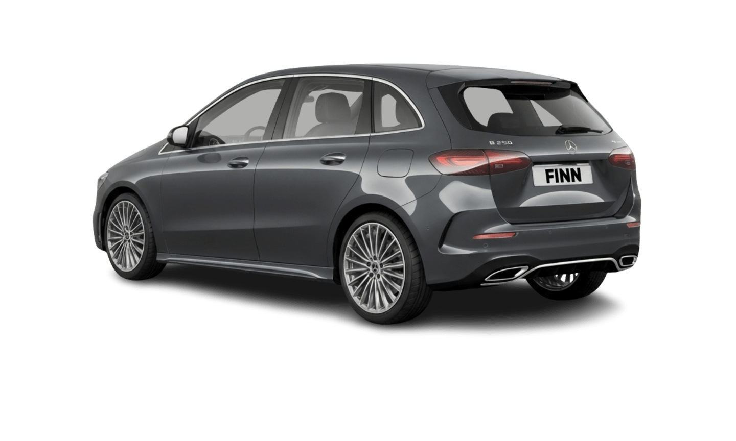 Mercedes-Benz B-Klasse