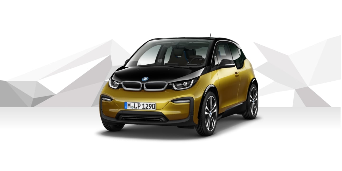 BMW i3