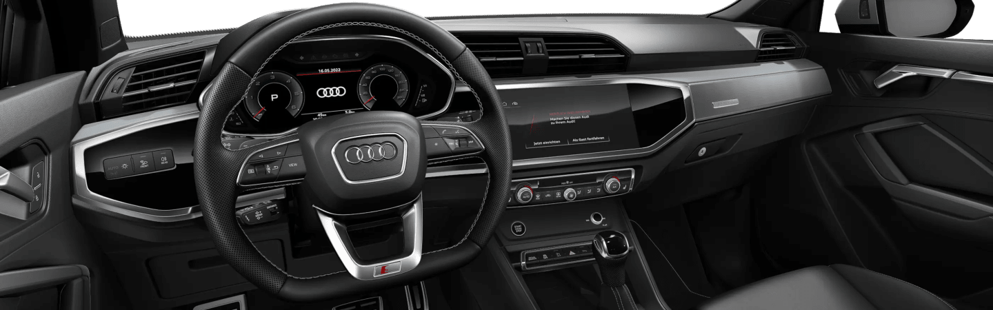 Audi Q3 Sportback