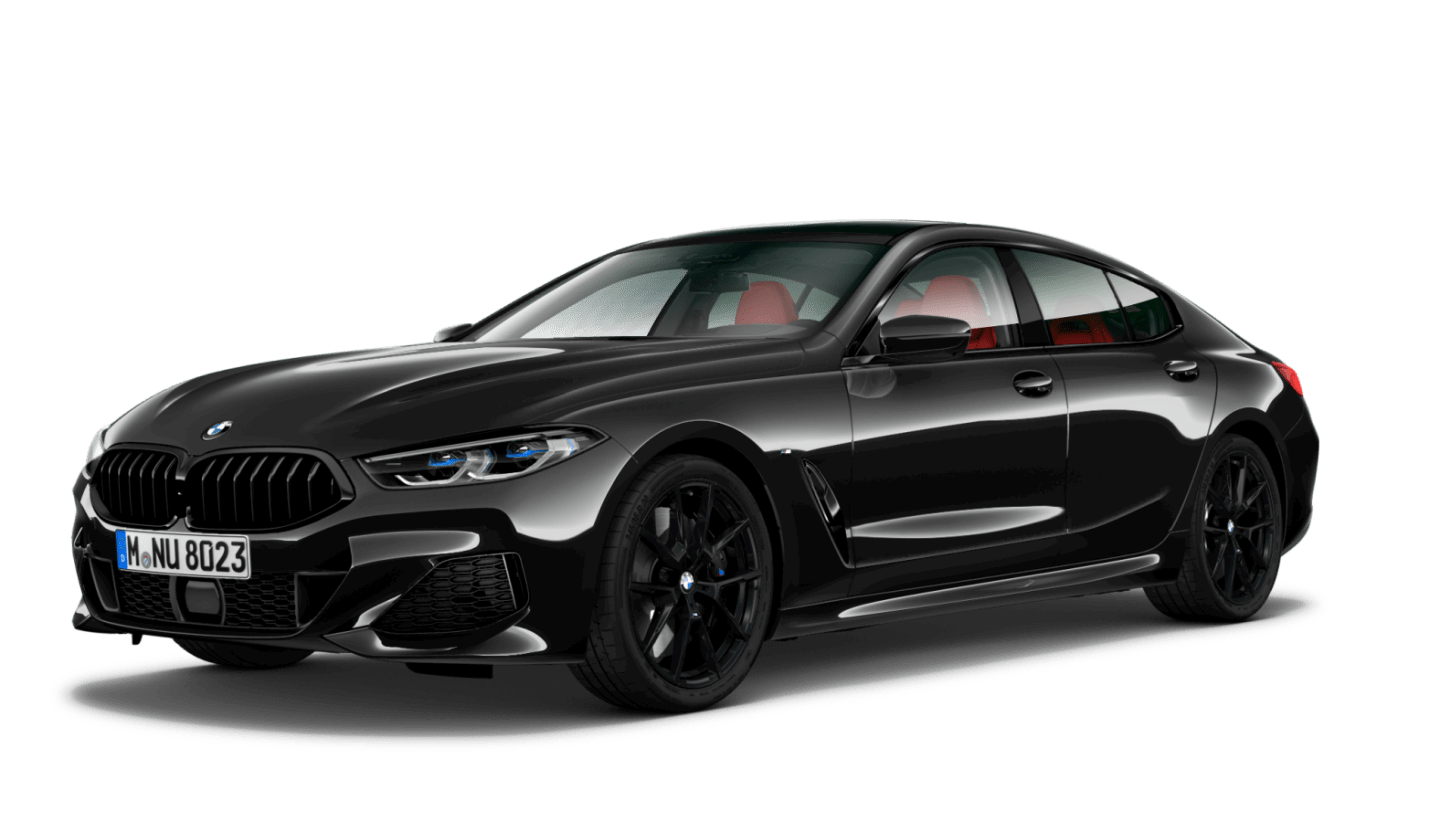 BMW 8er Gran Coupé