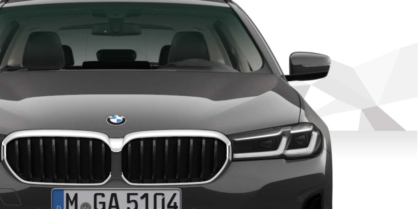 BMW 5er Touring