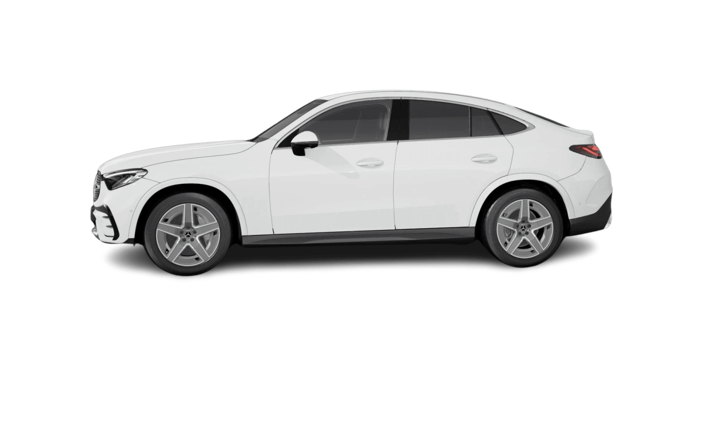 Mercedes-Benz GLC Coupé