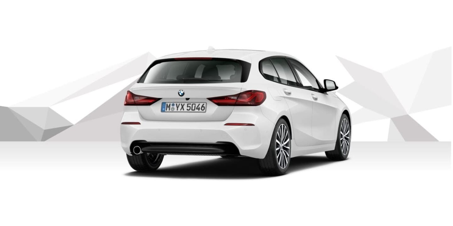 BMW 1er