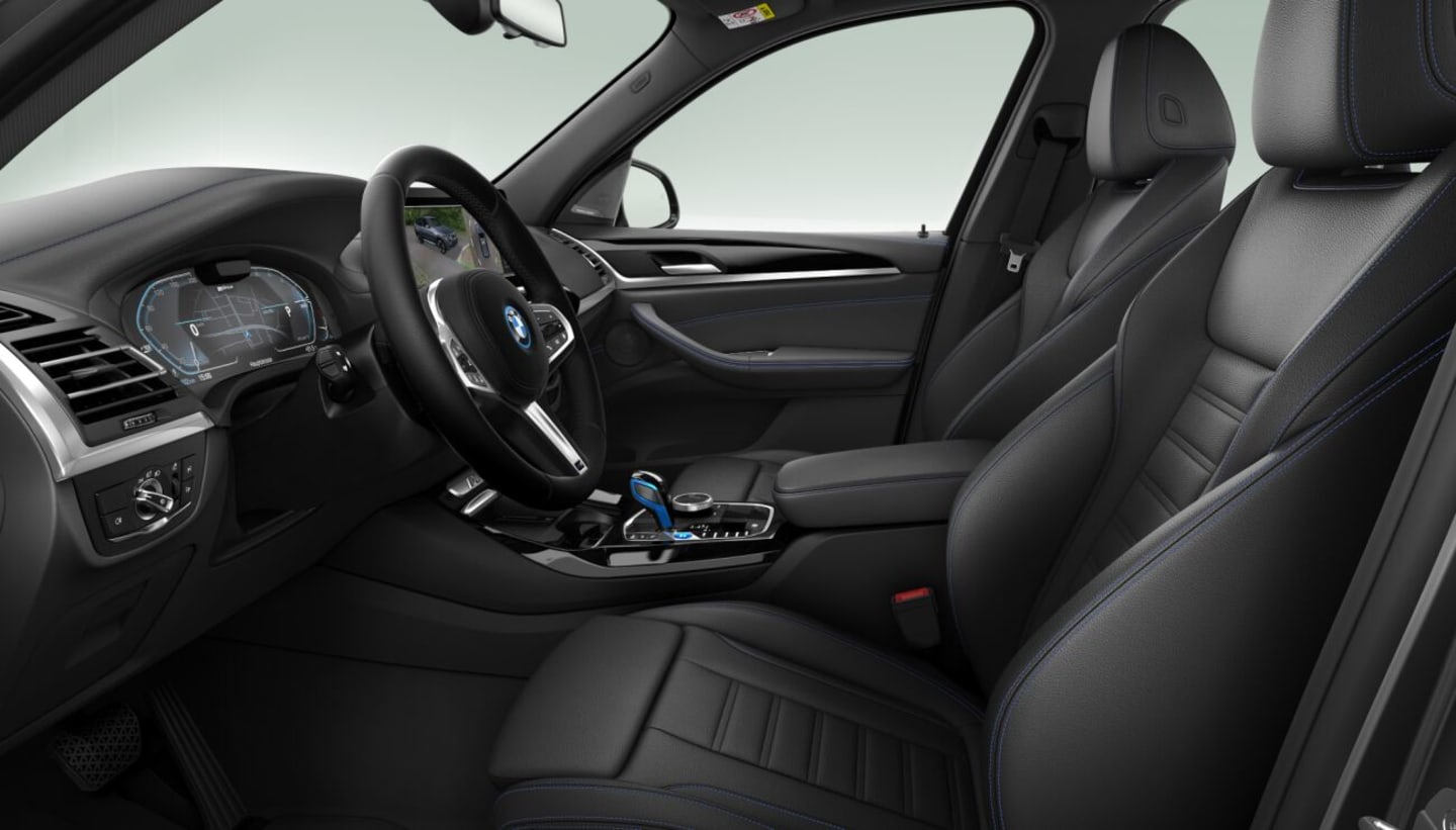 BMW iX3