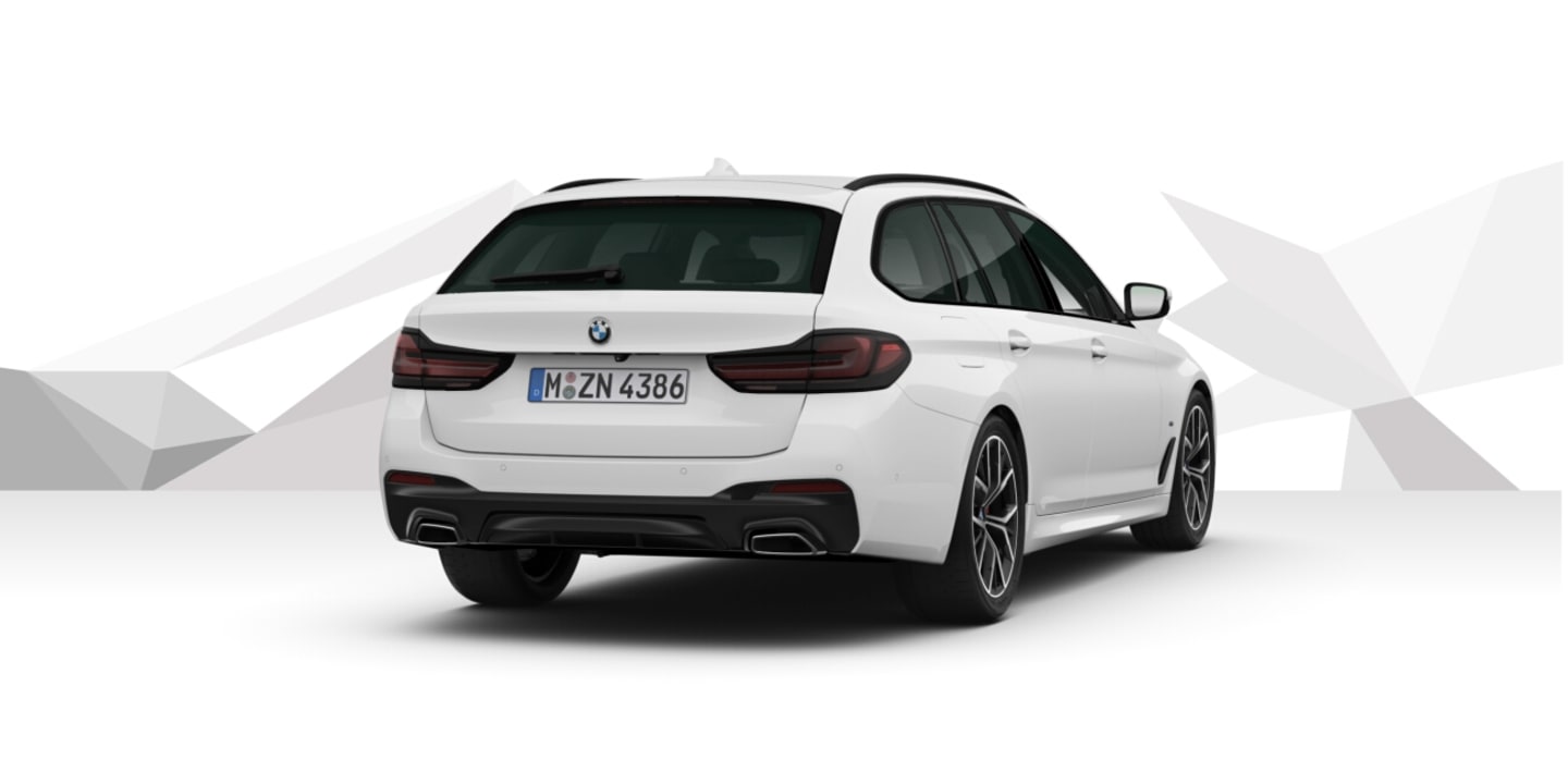 BMW 5er Touring