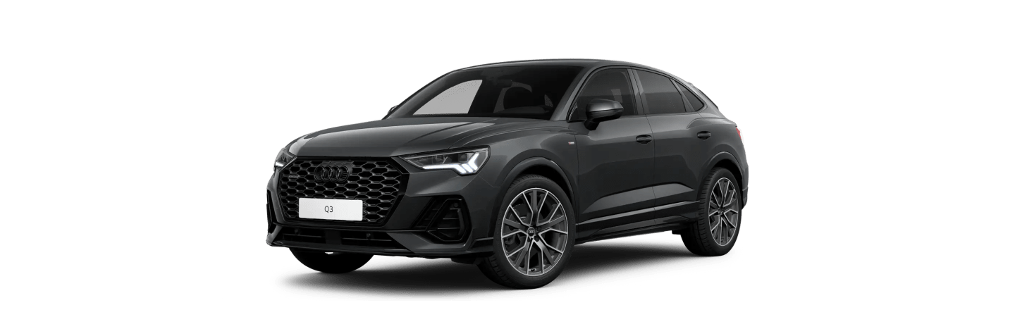 Audi Q3 Sportback