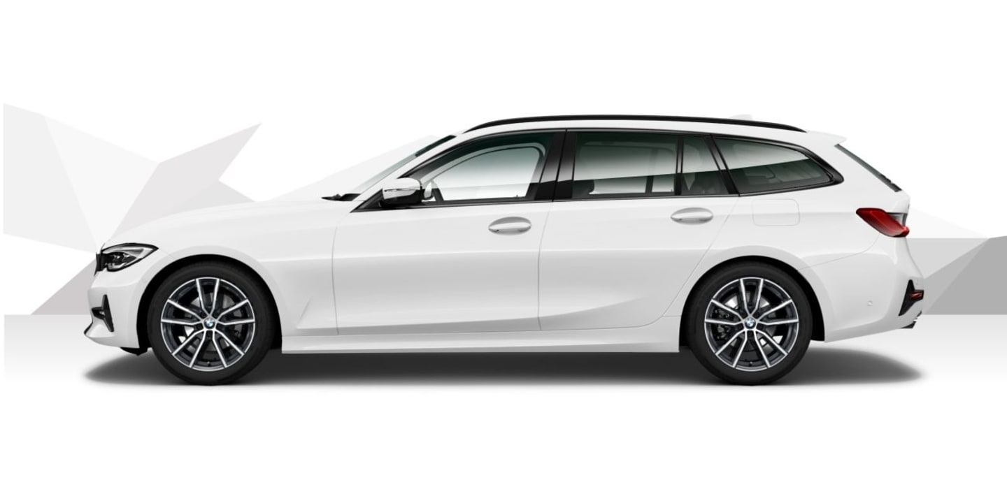 BMW 3er Touring