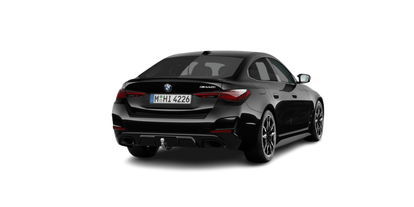 BMW 4er Gran Coupé