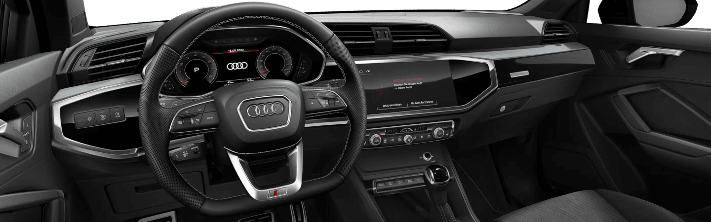 Audi Q3 Sportback