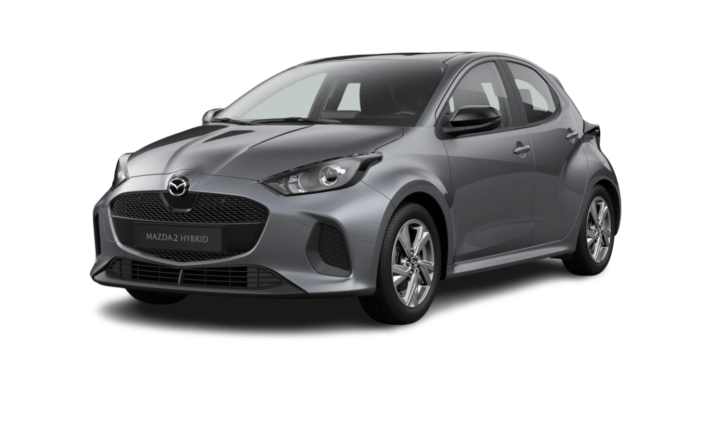 Mazda Mazda2 Hybrid