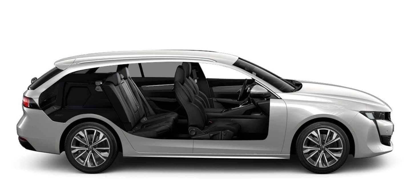 Peugeot 508 SW