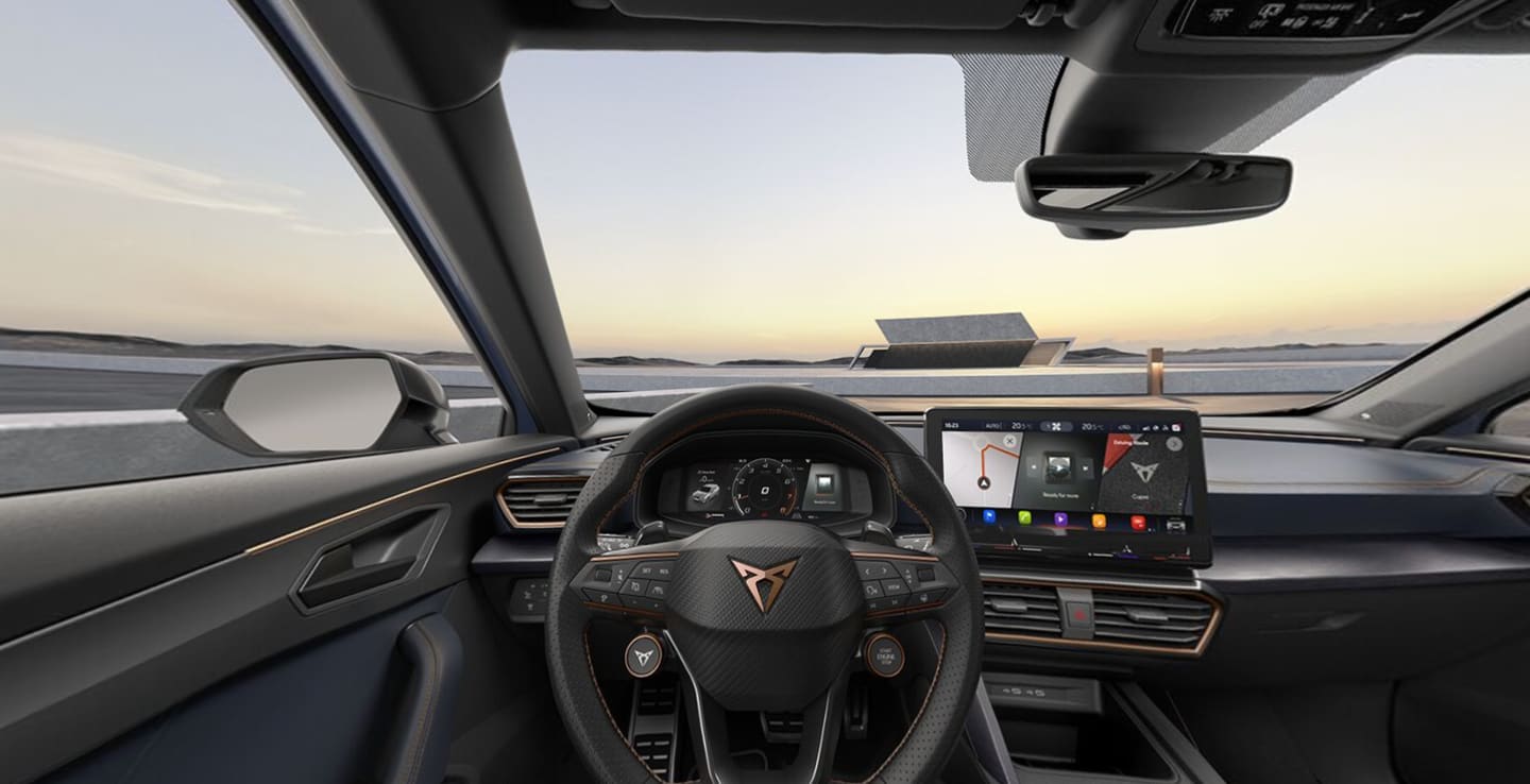 Cupra Formentor