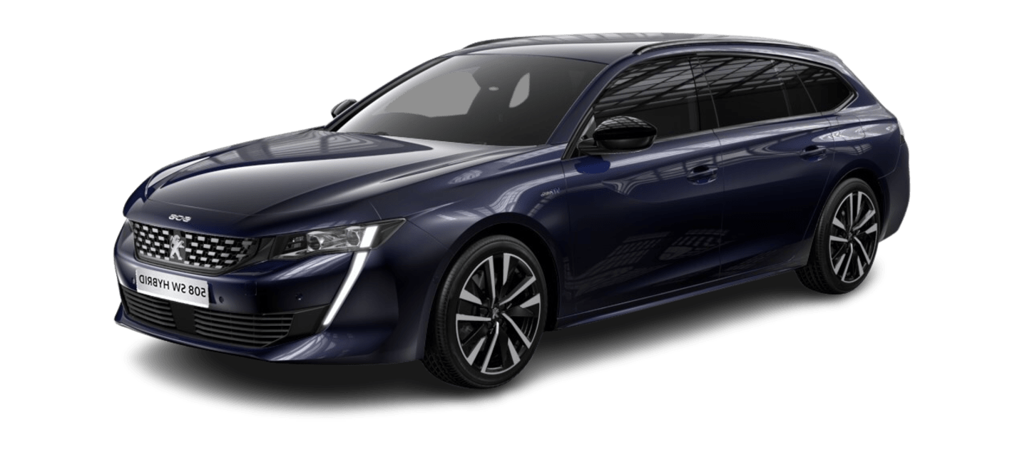 Peugeot 508 SW