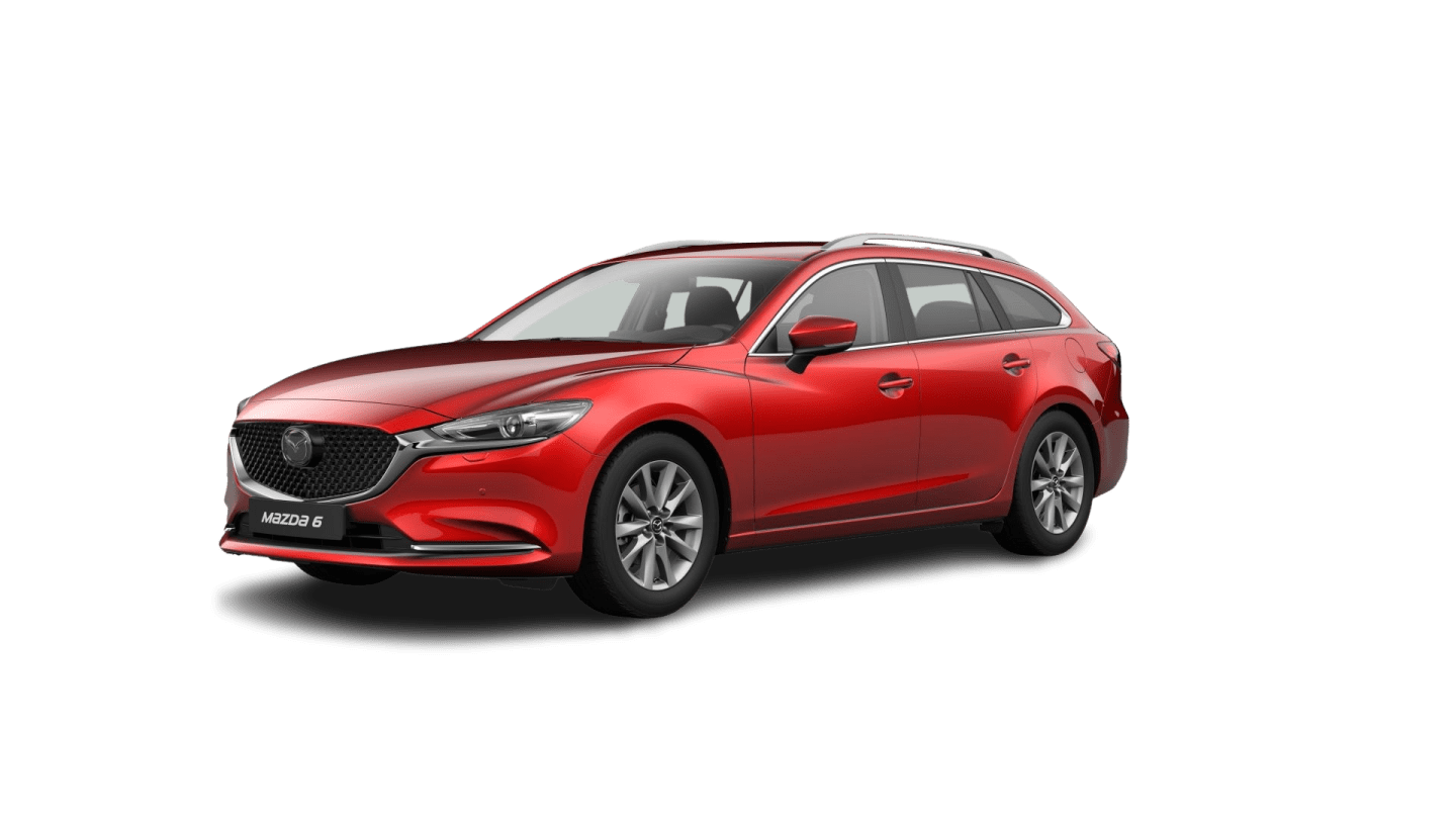 Mazda 6 SW