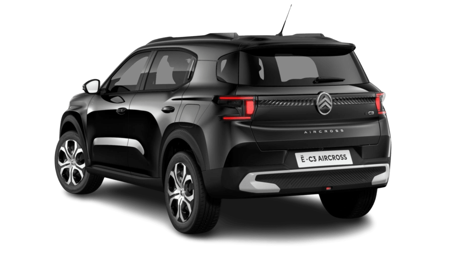 Citroen ë-C3 Aircross