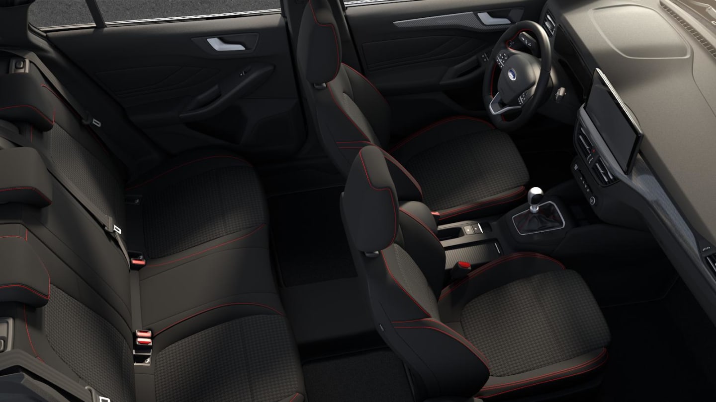 Ford Focus Turnier