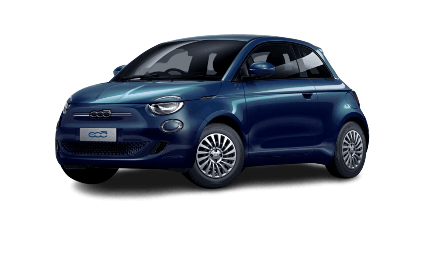 Fiat 500 Elektro