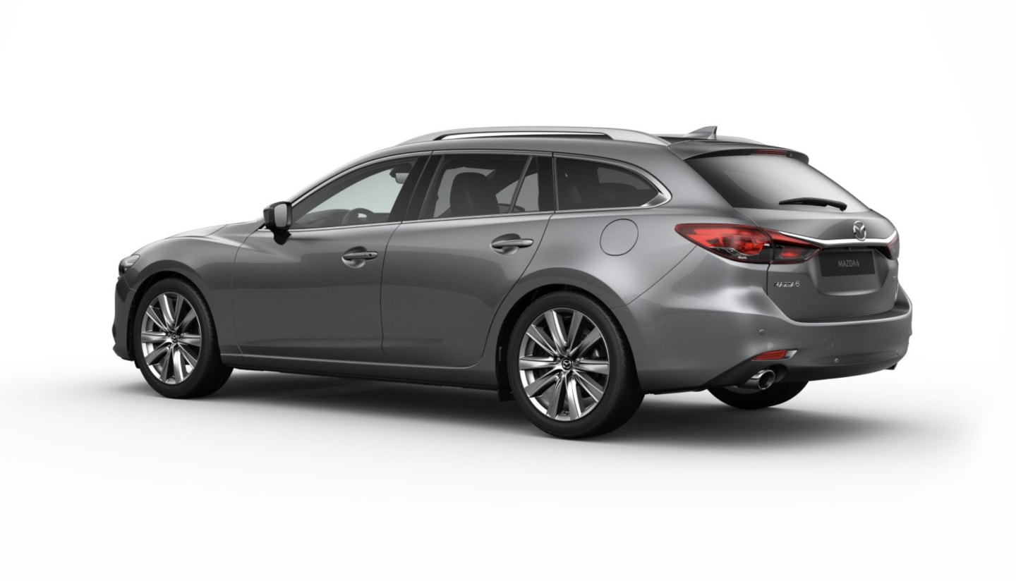 Mazda 6 Kombi