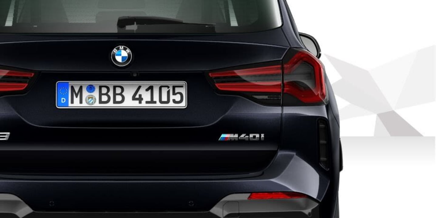 BMW X3