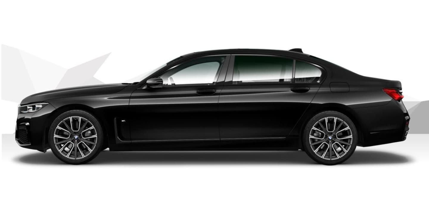 BMW 7er L Limousine