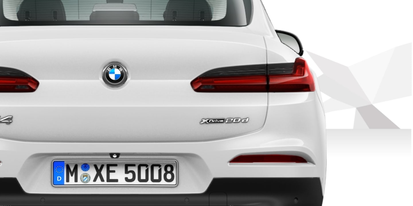 BMW X4