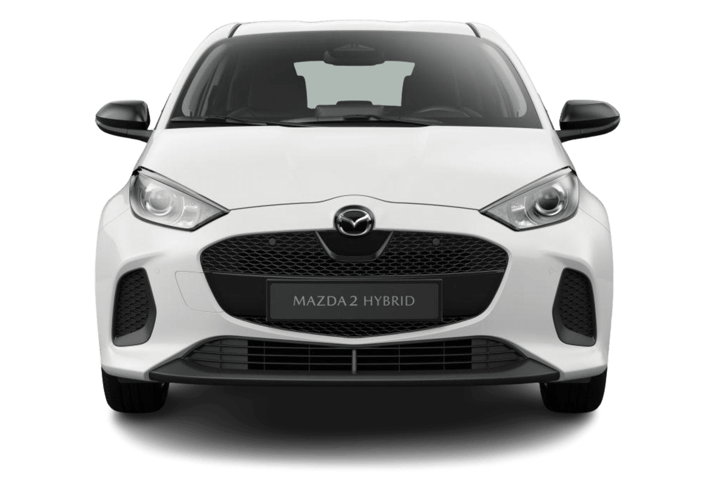 Mazda Mazda2 Hybrid