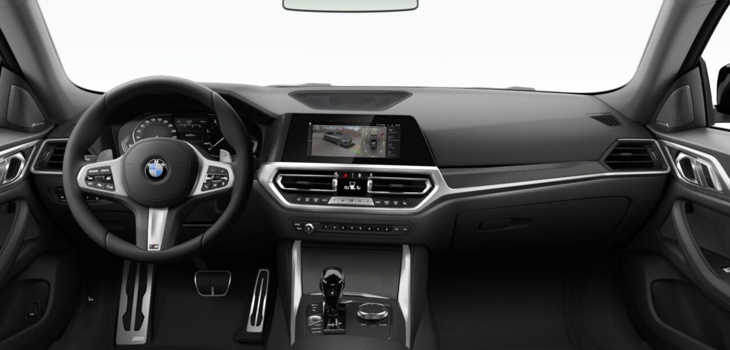 BMW 4er Gran Coupé