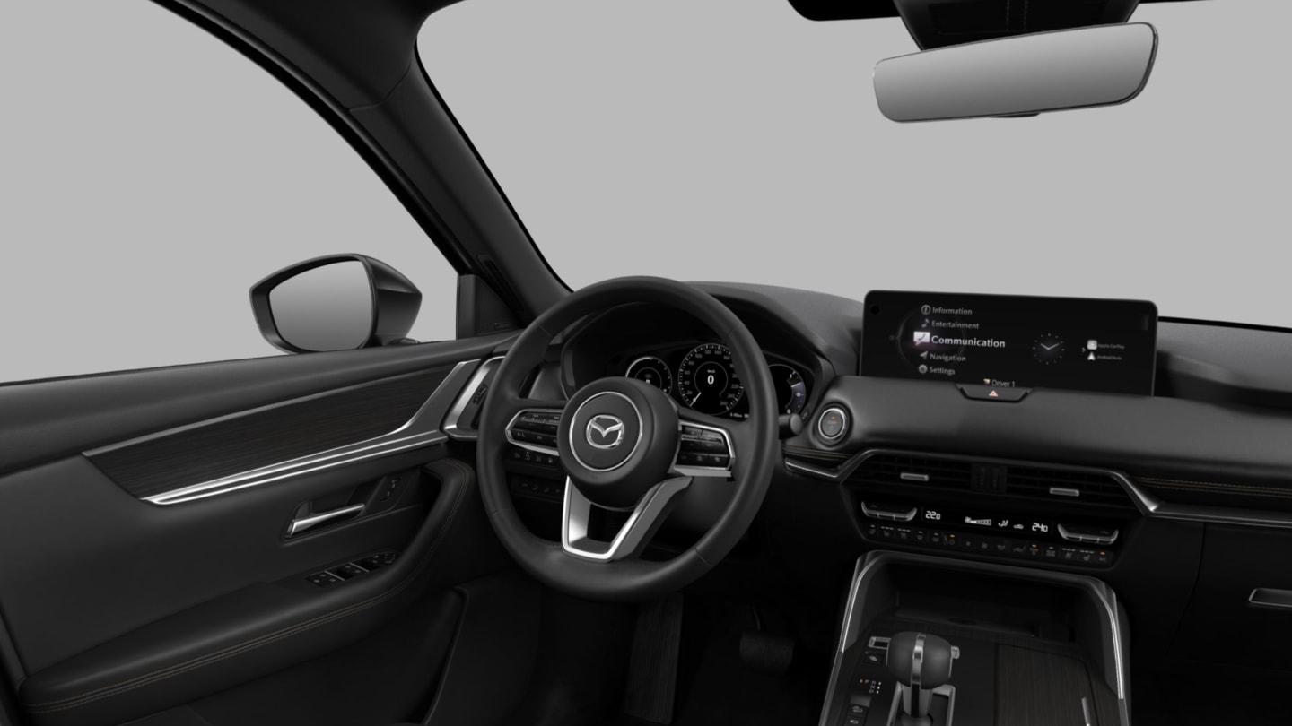 Mazda CX-80
